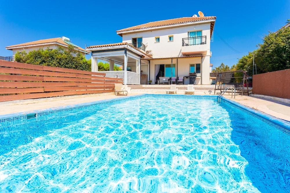 Villa Solon in Peyia