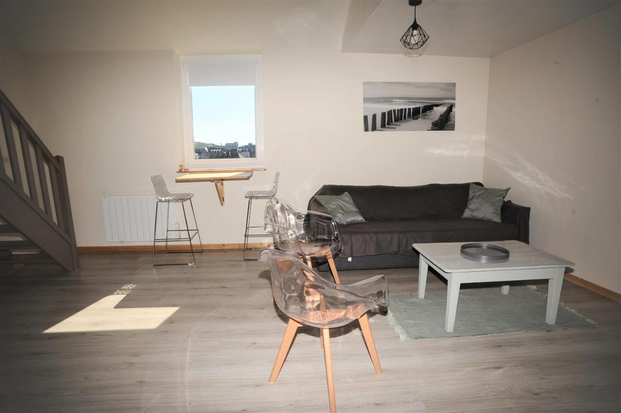 Le Champlain Duplex Port de Plaisance in Dieppe, France