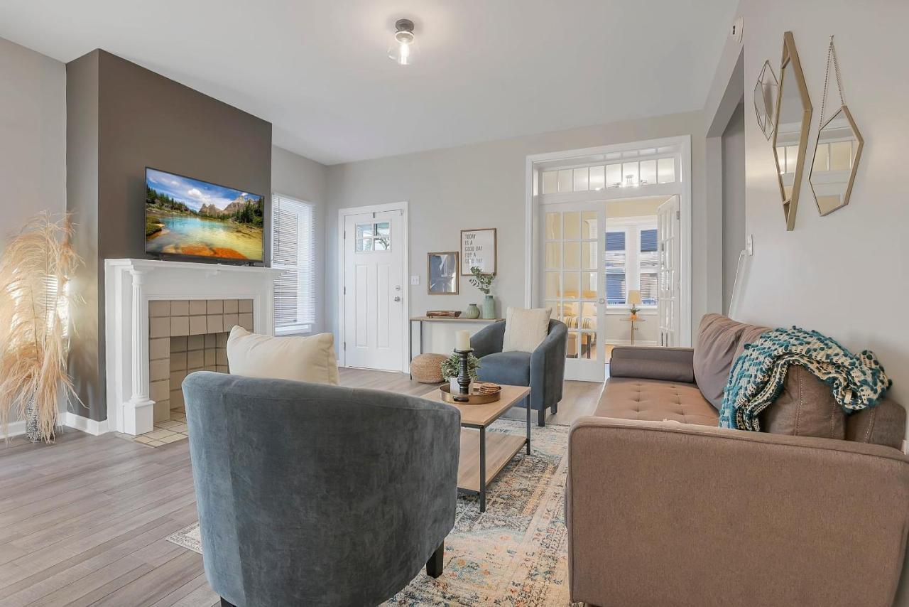 Housepitality the Southwestern in Columbus, United States