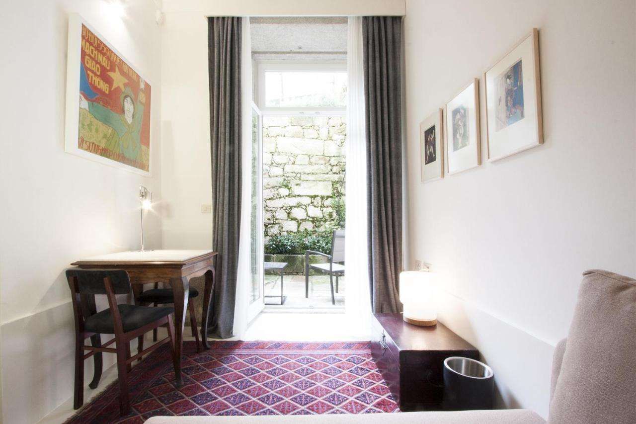 Casa do Cativo — 4-Star Luxury Hotel in Porto, Portugal
