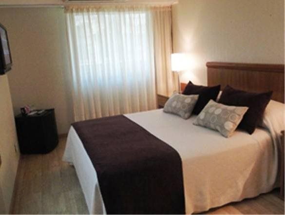 Hotel Solans Libertador in Rosario, Argentina