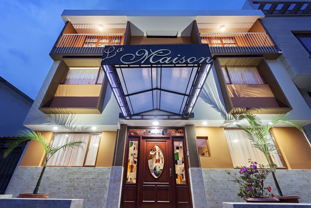 Hotel Frances La Maison in Pasto, Colombia