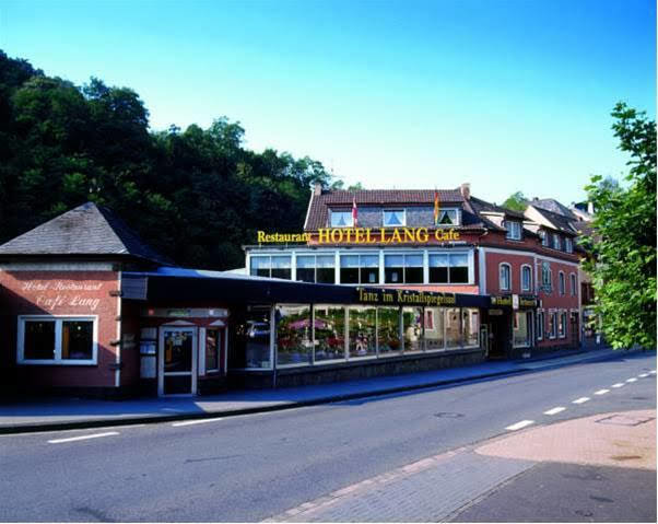 Hotel Lang — hotel in Altenahr