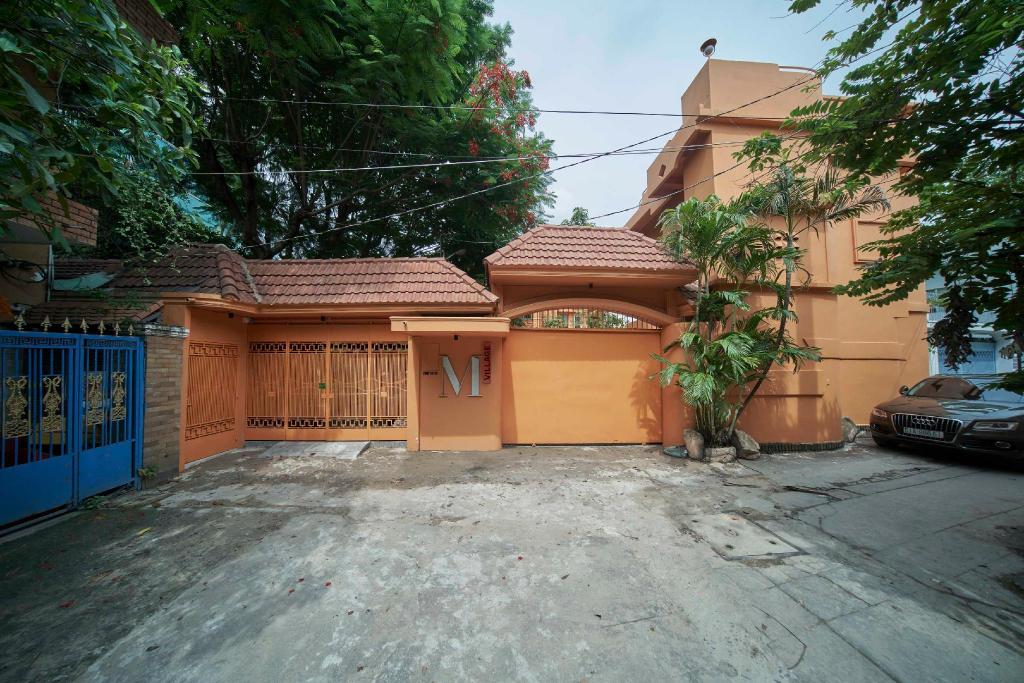 M Village Living Điện Biên Phủ The Tropic — 4-Star Luxury Hotel in Ho Chi Minh City, Vietnam