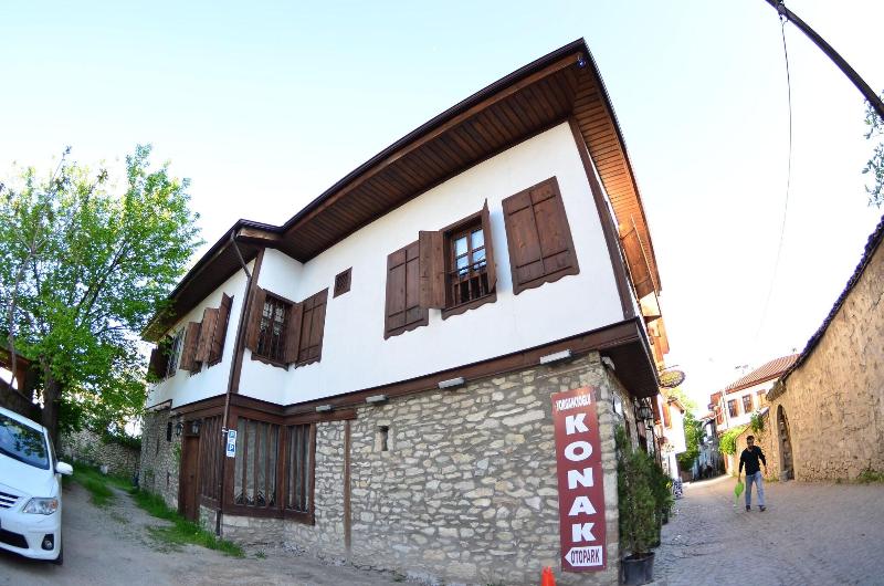 Yorgancioglu Konak in Safranbolu, Turkey