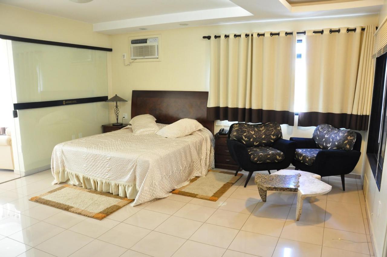 Antares Hotel — Patos De Minas — photo 4
