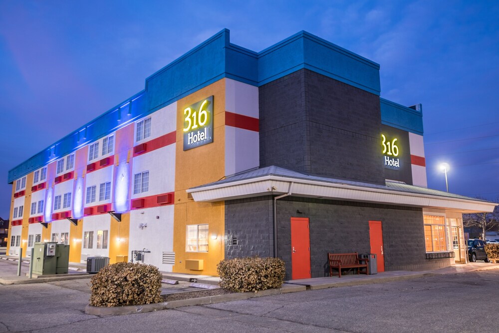 316 Hotel - photo 21