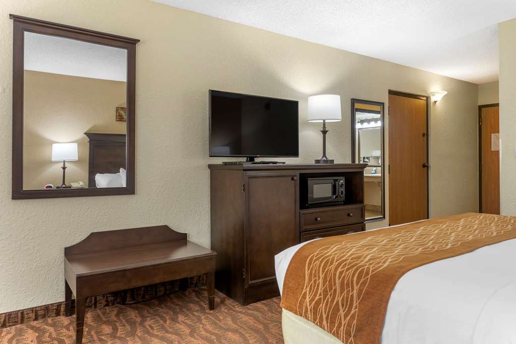 Comfort Inn at Thousand Hills - photo 6