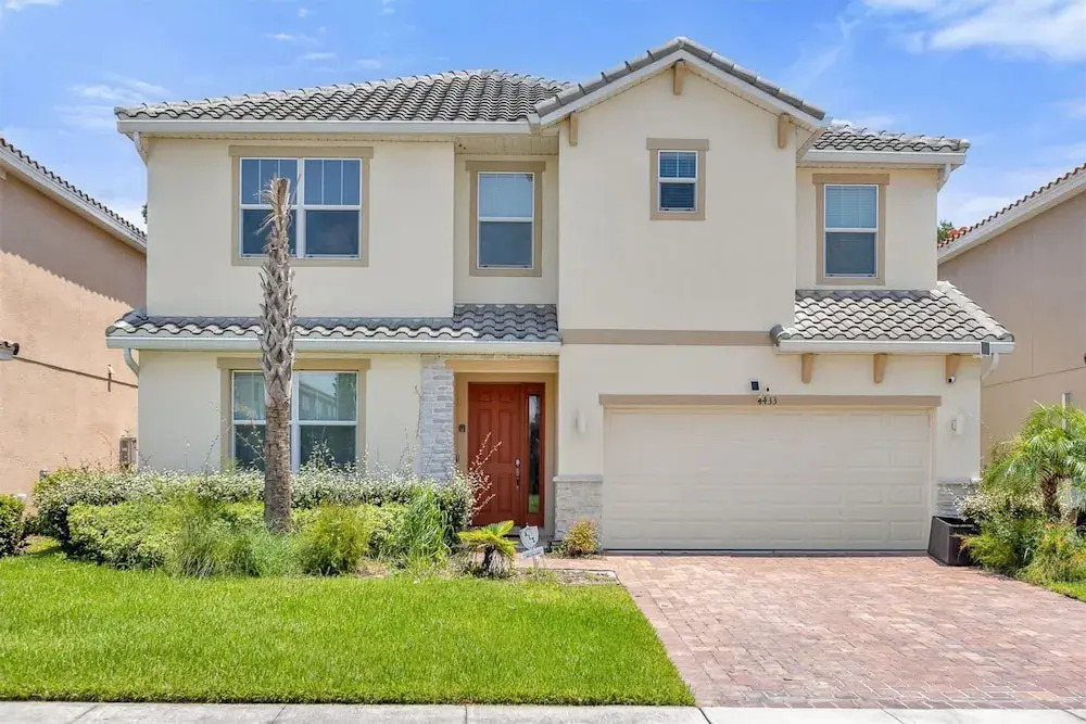Upstay Family Home w Pool Cinema & Games Room — 4-Star Luxury Hotel in Kissimmee, United States