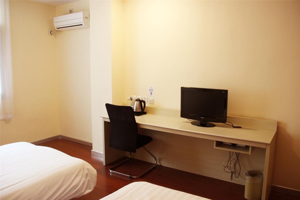 Elan Hotel - carbon neutral hotel in Changsha