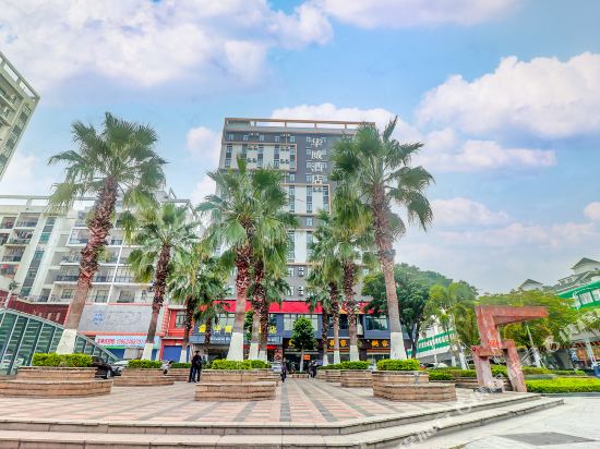 Huawei Boutique Hotel - last minute hotel in Foshan