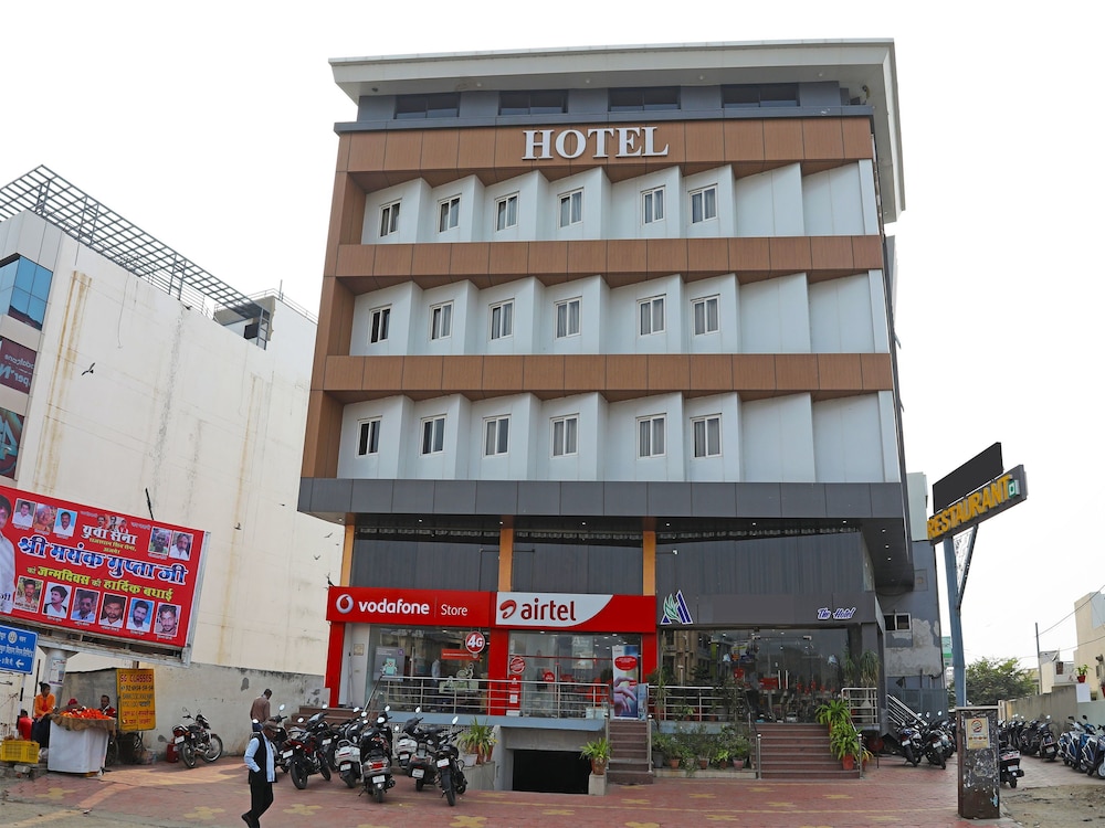 Oyo 2676 Avita The Hotel — hotel in Ajmer