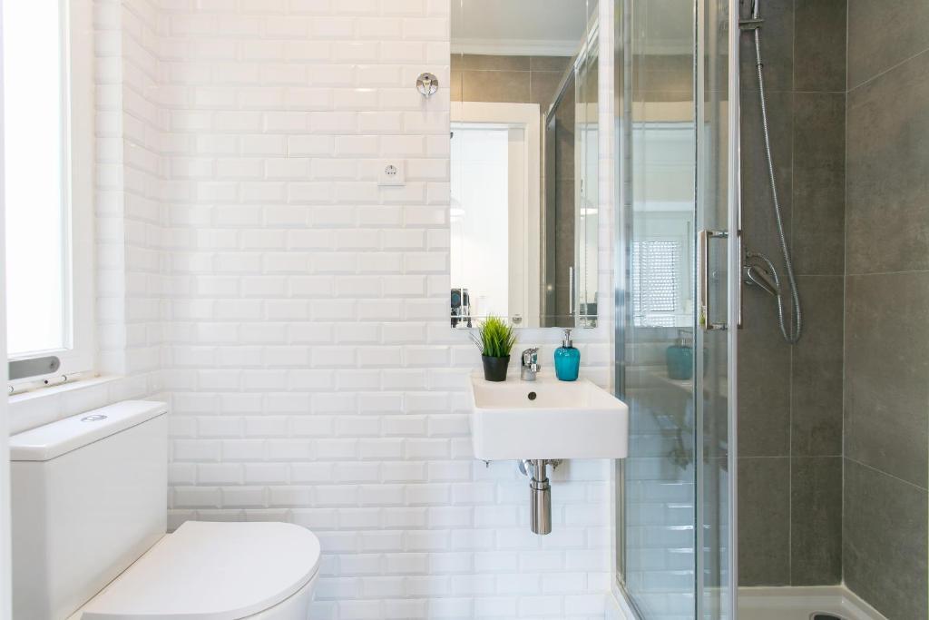 Barao by Central Hill Apartments — 4-Star Luxury Hotel in Lisbon, Portugal