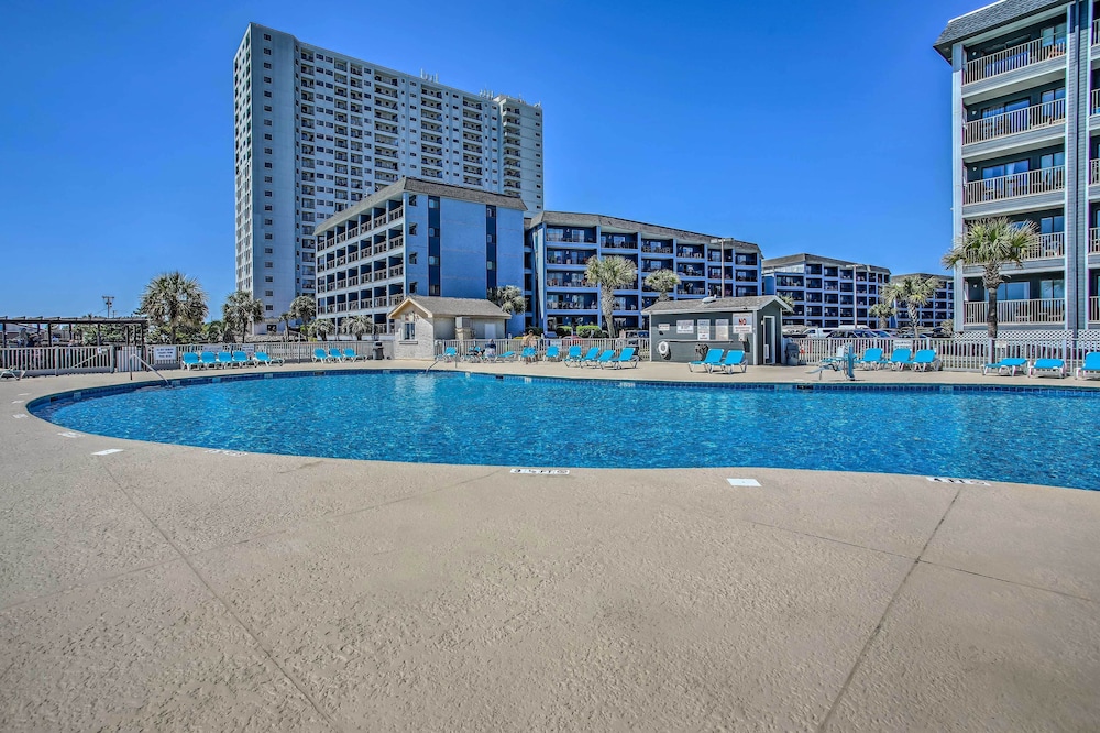 Cozy Myrtle Beach Escape With Resort Amenities - photo 25