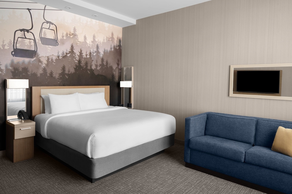 Courtyard by Marriott Salt Lake City Cottonwood - photo 16