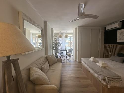 Nuevo Loft Vistas Al Mar Luminoso Benalmadena Costa — carbon neutral stay, Benalmadena