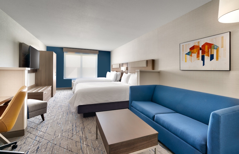 Holiday Inn Express Hotel & Suites Helena by IHG - photo 15
