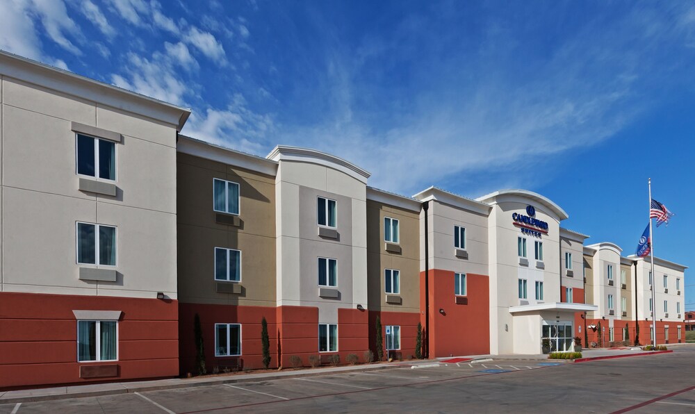 Candlewood Suites San Angelo TX by IHG - photo 40