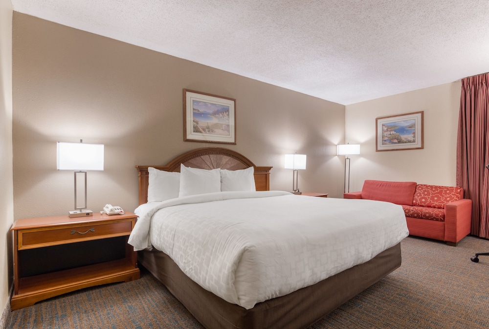 LeBossier Hotel - photo 6