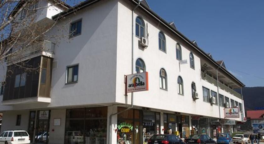 Arabella Hotel - last minute hotel in Kicevo