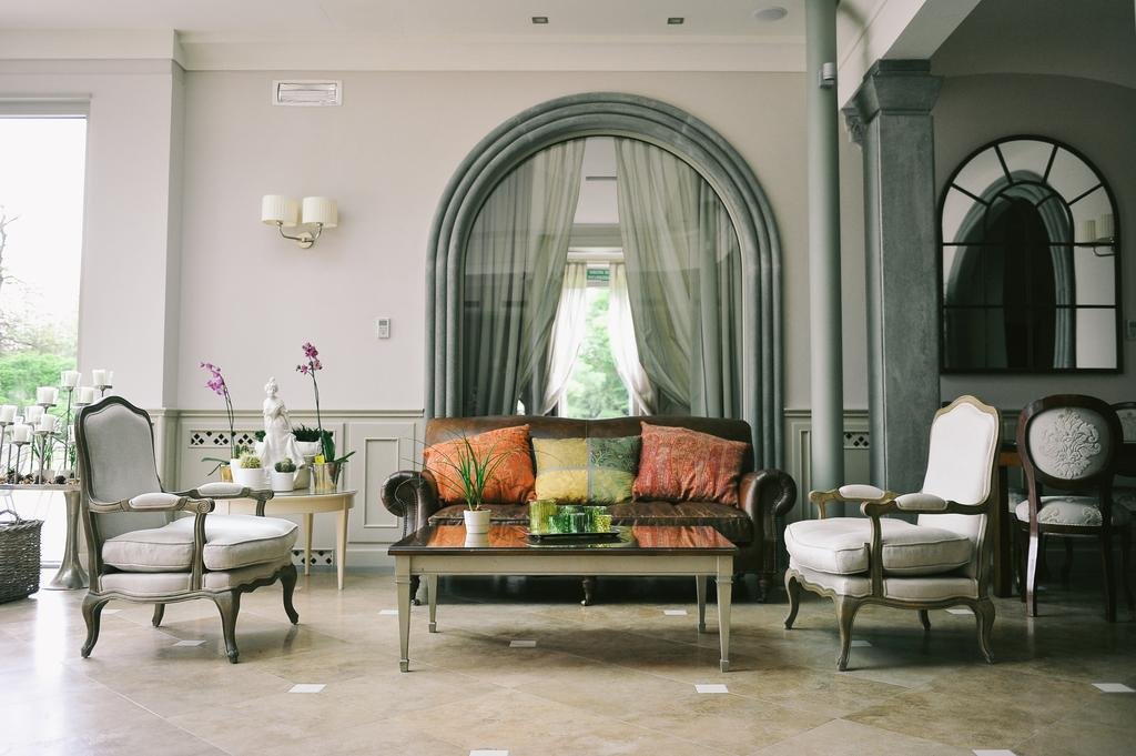 Villa Necchi alla Portalupa — 4-Star Luxury Hotel in Gambolo, Italy