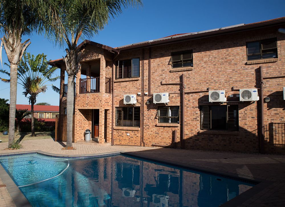 Milkwood Mansion in Durban, South Africa