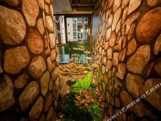 DaZhu Yayun Hotel in Zhuyang, People's Republic of China