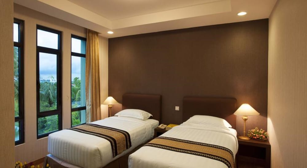 Hotel Kan Yeik Thar — Yangon — photo 5