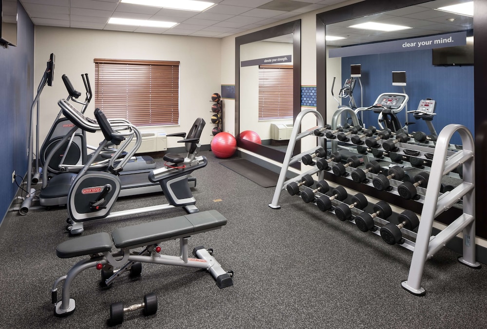 Hampton Inn Los Angeles Orange County Cypress - photo 19