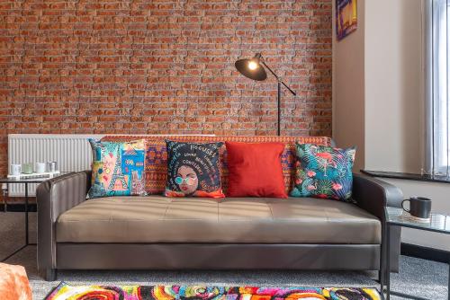 Hull Ground Floor 1 Bedroom Apt 3 beds Spacious Jesouth Striking — 4-Star Luxury Hotel in Kingston Upon Hull, United Kingdom