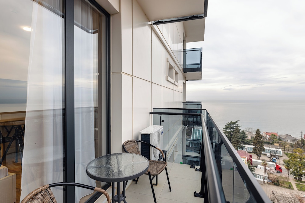 Balcony view