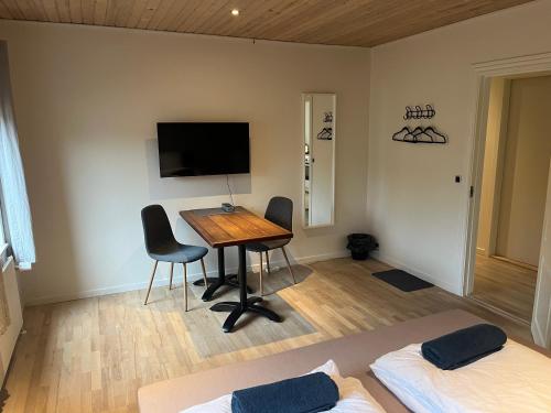 SleepOver in Rødby Few minutes from Femern Tunnel and Ferry to Puttgarden in Rodby, Denmark