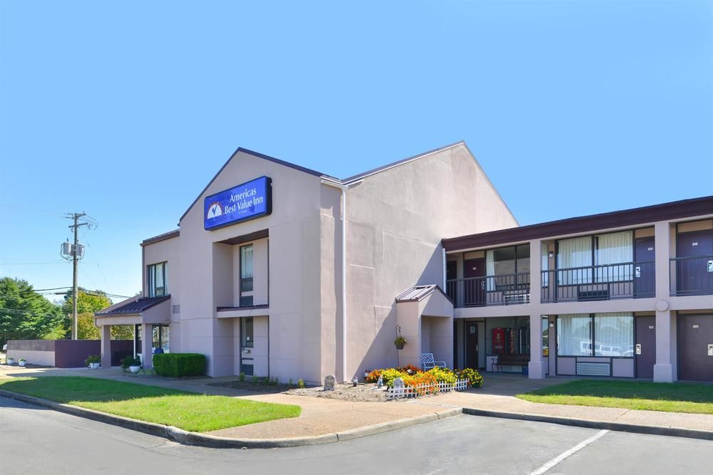 Americas Best Value Inn Williamsburg Lightfoot Area - photo 43