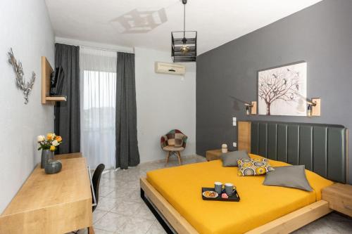 Horizon Studios Apartments — 4-Star Luxury Hotel in Agios Vasileios, Greece