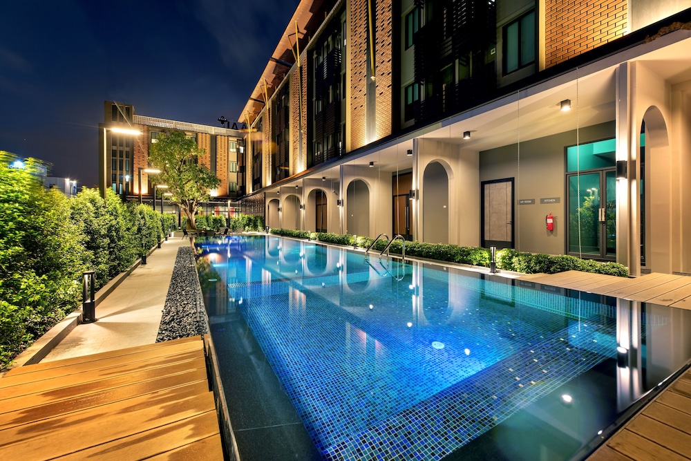 Plaai Plus Hotel Rayong in Rayong, Thailand