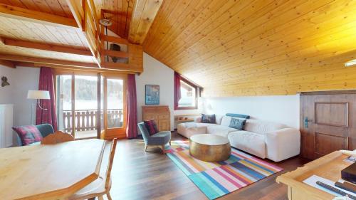 Abitaziun Armonia A13 Celerina — 4-Star Luxury Hotel in Celerina, Switzerland