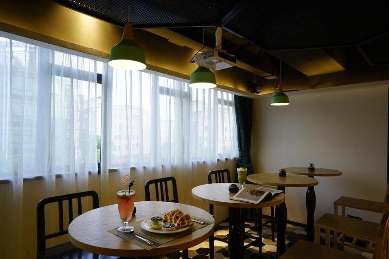 Atour Hongkou Cypress — hotel in Hongkou
