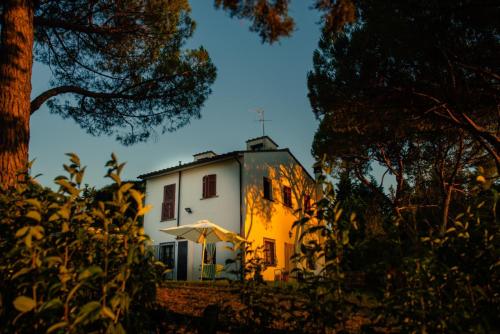Podere la Vigna Piscina E Barbecue in Castelfiorentino, Italy