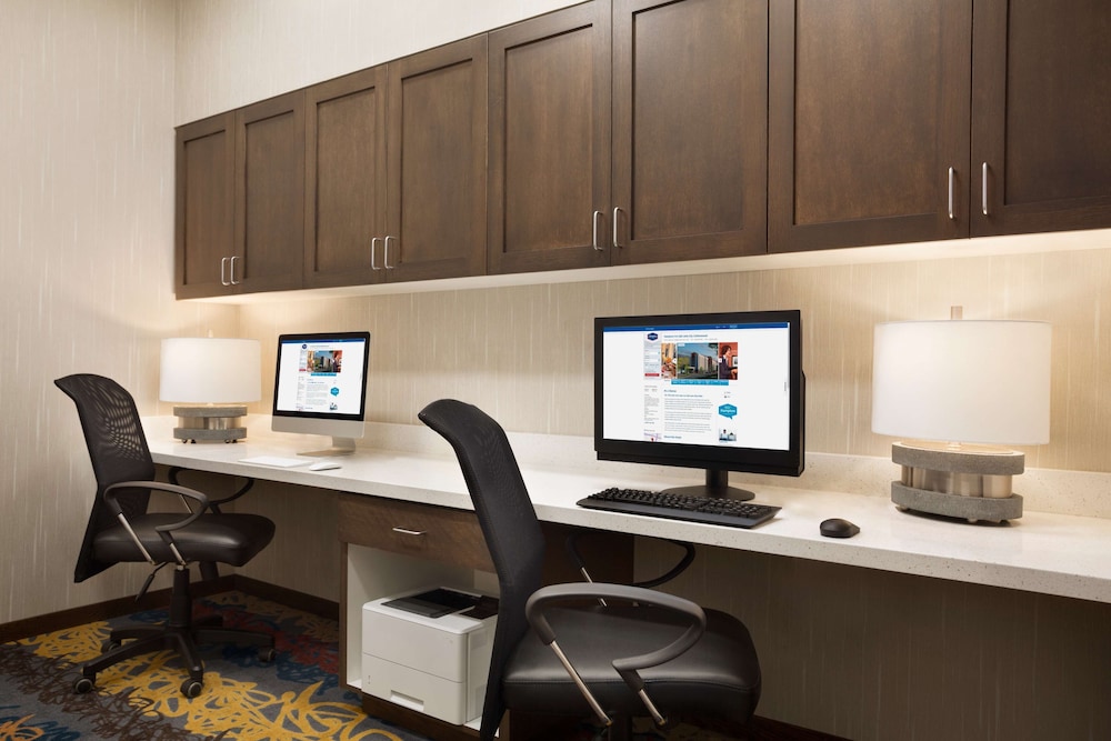 Hampton Inn Salt Lake City Cottonwood UT - photo 24