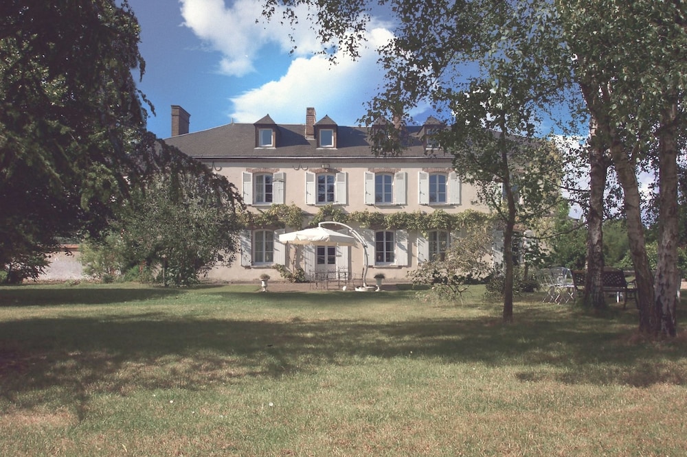 La Ferme des Luthiers — hotel in La Couture-Boussey