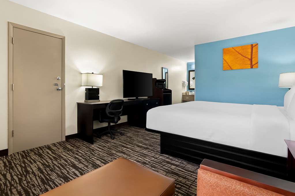 Best Western Greenville Inn - photo 12