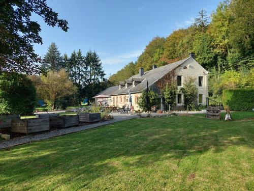 Au doux Chardon — 4-Star Luxury Hotel in Durbuy, Belgium