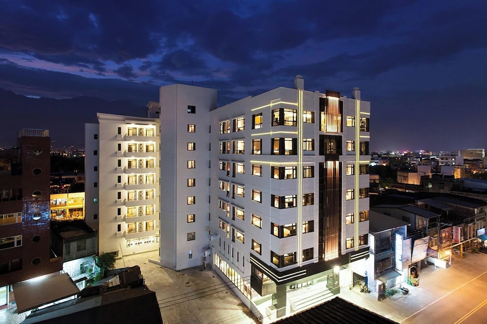 Check Inn Select Hualien Linsen in Hualien City, Republic of China Taiwan