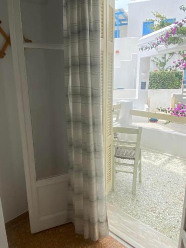 Korali Hotel and Apartments in Antiparos, Greece