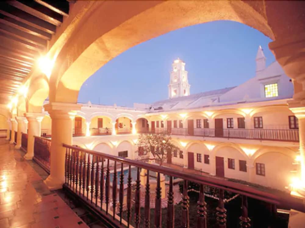 Courtyard