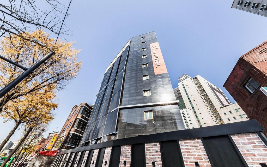 Bulgwang Xian - last minute hotel in Seoul