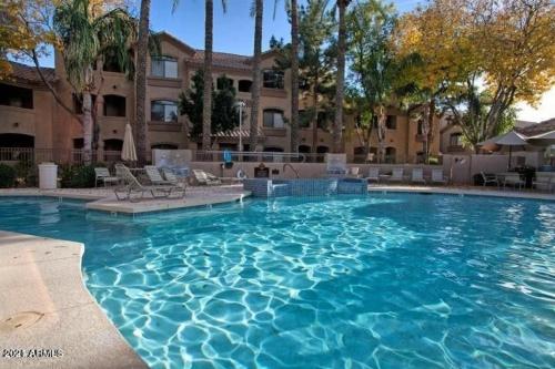 Villa Viva condo — 4-Star Luxury Hotel in Scottsdale, United States