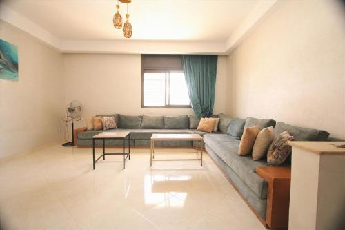 Airport Oasis Stay 15min to Rabat — 4-Star Luxury Hotel in Sale, Morocco