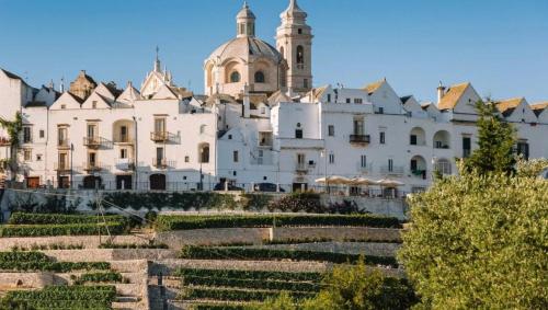 Angel House — 4-Star Luxury Hotel in Locorotondo, Italy