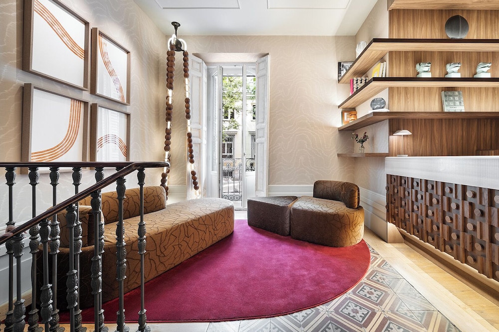 One Shot Recoletos - carbon neutral hotel in Madrid